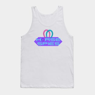 Horse Spies! Tank Top